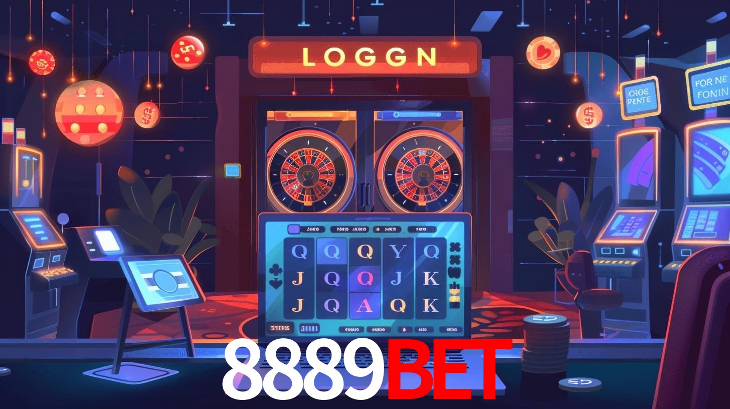 8889BET