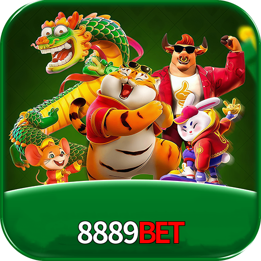 8889BET Logo